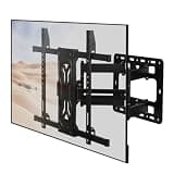 Generic Extension Television Holder Wall Mounted Wall Hanging Television Bracket Heavy Duty 240 Catties Load Capacity