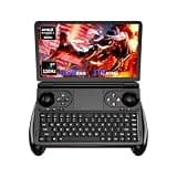 Cutesliving GPD Win Mini 2025 Handheld Gaming PC with AMD Ryzen 7 8840U Processor, Radeon 780M Graphics, 7-inch 120Hz Touchscreen, 16GB RAM, 1TB SSD, USB4 Port, Hall Effect Joysticks