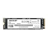 Patriot Memory P320 512GB Internal SSD - NVMe PCIe Gen 3x4 - M.2 2280 - Solid State Drive - P320P512GM28