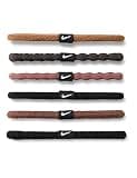 Nike Women's Flex 6 Pack Hair Tie
