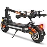 Off Road Electric Scooter Long Range,Fast Electric Scooter 30 Mph Speed,Offroad Electric Scooter 300 lb Capacity