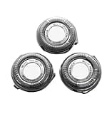 SH50 Blades Replacement Heads ,Compatible For Philips,Compatible For Norelco, Series 5000, AT8xx, AT7xx, S5xxx, PT8xx, PT7xx