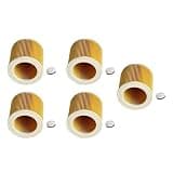 5PCS Replacement Air Dust Filter for 6.414-552.0 Vacuum Cleaner Parts A2004 A2204 HEPA Filter