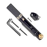 Headless Guitar Saddles Bridge Replacement Heavy Type Brass Zincs Alloy Construction Reliable Tuning Accuracy