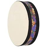 Omquot Ocean Drum, Good Structure, Exquisite Design Musical Instrument Toy For Over 3 Years