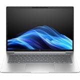 HP EliteBook 6 G1i 14" Notebook - WUXGA - 60 Hz - Intel Core Ultra 7 265U - vPro Technology - 24 GB - 512 GB SSD - English Keyboard - Pike Silver Aluminum - Intel Chip - 1920 x 1200 - Windows 11 Pro -
