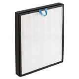 Vital 100S Replacement Filter 3-in-1 Activated Carbon Compatible with LEVOIT Vital 100S 100S-P Air Purifier for Home Office Living Room Bedroom (White)