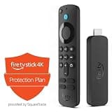 Amazon Fire TV Stick 4K with 2-Year Protection Plan