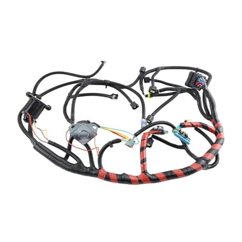 More Responsive Car Engine Wiring Harness ABS AP03 Engine Wiring Harness YC3Z12B637EA Compatible for Ford 7.3L Diesel Engine 2002 2003