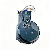 FGJDERYH Replacement Left Right Wheel Compatible with Dreame X50 Ultra/X50s Pro Ultra/L50 Ultra/L40s Ultra Vacuum Cleaner Spare Parts(Right Wheel)