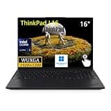 Lenovo ThinkPad L16 16" WUXGA Business Laptop, Intel Ultra 5 225U