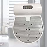 Full Body Dryer for After Shower Negative Skin 1300W Dry Machine Human with Sensor, Natural Warm Air Wind and Cool,with Weightscale