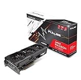 TFGAJKKKKK Sapphire 11305-02-20G Pulse AMD Radeon RX 6800 PCIe 4.0 Gaming Graphics Card, 16GB GDDR6, 1-Pack