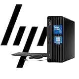 WOWPC Customized HP ProDesk 400 G9 SFF Business Desktop Computer, Intel CPU, 8GB RAM, 512GB SSD, Up to 64GB RAM 2TB SSD, Dual 4K Display Support, USB-C, HDMl, RJ-45, Wi-Fi, Wired KB&Mouse, Win11Pro