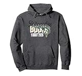 NBA Official 2026 Draft Milwaukee Bucks Class Pullover Hoodie
