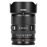 VILTROX 35mm F1.8 II EVO APO Z Full Frame Large Aperture Autofocus Prime Cameras Lens Compatible with Nikon Z-Mount Z30 Z50 Z50II ZFC Z5 Z5II Z6 Z6II Z6III Z7 Z7II Z8 Z9 ZF ZR