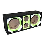 DEEJAY LED D8T2GREEN DJL Brazil 2 8" 2 TW Green