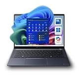 dynabook Portégé X40-M 14" WUXGA Business Laptop, Intel Core Ultra 5 125H, 16GB DDR5 RAM, 512GB PCIe NVMe SSD, Windows 11 Pro, Wi-Fi 6E, Thunderbolt 4, 5MP Webcam, 4-Year Warranty