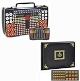 Aptbyte Battery Organizer and Coin Collection Supplies Bundle