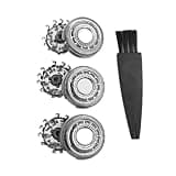 SH70 Razor Blade Replacment Head,Compatible For Philips Series 7000 S7310 S7370 S7530 S7780 S7010 S7000 Blades