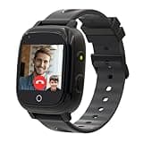AIWIEP Kids Watch with GPS Tracker, Kids Smart Watch Boys with Video Call Alarm SOS Call Camera Pedometer Stopwatch Caculator Flashlight Birthday Gifts Toys for Boys Age 3-12