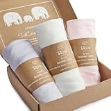 TotCare Bassinet Sheets 20x30 Inch for Graco Travel Lite Crib, Sense2Snooze, My View 4 in 1, Dream Suite and Guava Bassinet - Buttery Soft, Ultra Stretchy Sheets - Pale Pink + Lavendar + Cloud, 3 Pack