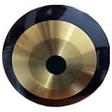 HighLight Chau Gong with Mallet Sound Healing for Relax Meditation Gongs (14.17" (36cm))
