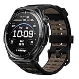 Amazfit Balance 3 GPS Smartwatch, 48mm 1.5" AMOLED Sapphire Glass, Titanium Case, 21-Day Battery, Flashlight, 64GB, Offline Maps, 10 ATM, 180+ Sports & HYROX Fitness Tracker for Android & iPhone