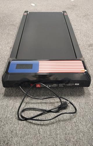 Mokirui Walking Pad Treadmill with Incline, Treadmills for Home Small, 2.5 HP Under Desk Treadmill with Quiet Brushless, Portable Compact Treadmill for Small Spaces, 0.6-4.0MPH