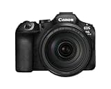 Canon EOS R6 Mark III RF24-105mm F4 L is USM Lens Kit
