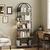 Doppeltcharms Modern Arched Bookshelf – DV