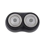 Replacement Shaver Cutter Head and Net Accessory Compatible with Razor HQ3 HQ30/HQ32/HQ33/HQ36/HQ300, Carbide(Knife Head#2)