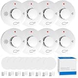 Home Security Alarm for House,S01,8PCS