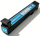 oranysty CF311A Cyan Toner Cartridge Compatible with HP 826A High-Yield Toner Cartridge use for Color Enterprise M855x+ M855xh M855dn Series Printer