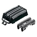 Global Sale-Inner Cutter& Foil Replacement Set ,Compatible For Panasonic, ES9032 Head Electric Shaver For Men' S Grooming