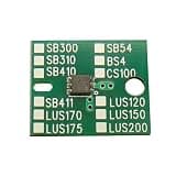 KD-tec One-time Chip for Mimaki LH100 1000ml Cartridge C/M/Y/K/LC/LM/WH/PR100/PR200 (LC)