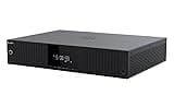 zidoo UHD8000-8K HDR Media Player, with ESS9069Q DAC, Amlogic S928X-K Processor 8G+64G, Independent DualPower Supplies, Base on Android 11os, Support DV,HDR10+ and All HDR Technoly,BDMV/BDISO