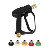 for Short Gun with M22-14mm Inlet Stubby High Pressure Handle Gun