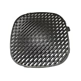 Air Fryer Grill Fish Pan,Compatible For Philips, HD9860 HD9861 HD9630 HD9650 HD9654 HD9651 Air Fryer Fish Pan Grill Fryers Chassis