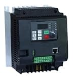 VFD Variable Frequency Drive Inverter 4KW / 220v 1p to 3p 220V/380V Frequency Converter Output Driver Speed Control(4KW 5HP,3ph380V-3ph380v)