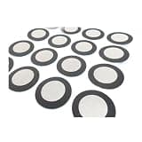 Scanner Marking Point High Reflective Reference Point Markers Tracking Dots for 3D Scanning and Optical Tracking for Complex Details(Inner6out10(1000))