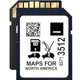 Premium 2026 Navigation SD Card Update, Latest Map for 2019-2023 GM Vehicles with Chevrolet, GMC,Buick, Cadillac, USA/CAN/MEX, Part 8571 3512 (10 Year Warranty)