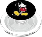 Disney Mickey Mouse Classic Pose PopSockets PopGrip for MagSafe