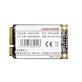 PTULMRTVN MSATA SSD 32GB 16GB 64GB Internal Solid State Disk Mini SATA Drive for PC Laptop