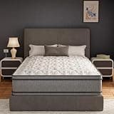 Treaton, 10-Inch Pillow top Double-Sided Medium Firm Innerspring Mattress, Twin