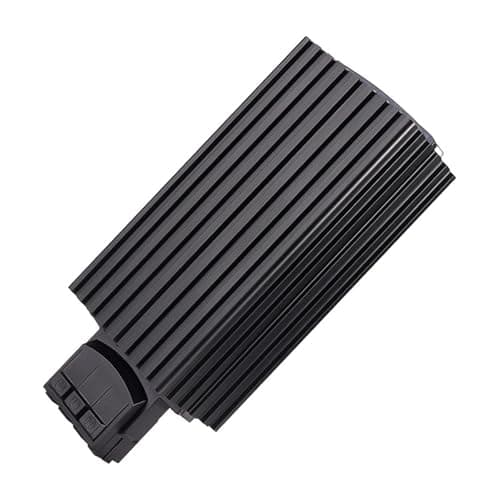 S25HH0 DIN35MM Cabinet Space Dehumidifier Heater HG140 90~250VAC/DC Wide Voltage PTC semiconductor Heating Air Verwarmingselement(2M line 150W)