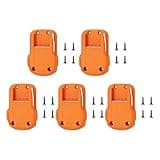 Gavery Tool Storage Bracket for 14.4V 18V Power Tool Electric Wrench Rack Stand Slot Workshop Organization