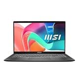 MSI Modern 15 Ultra Thin and Light Laptop, 15.6" FHD, Intel® Core™ 7-150U, Intel Graphics, 32GB DDR4, 1TB NVMe SSD, Windows 11 Bilingual