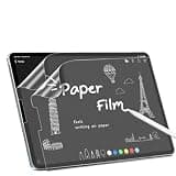 CUFEREDU 2PCS Soft PET Matte Paper Feel Screen Protector for TCL NXTPAPER 14 Android Tablet, 14.3" Anti-Glare Matte Protective Film, Drawing, Writing with The Stylus Pen Like on Paper