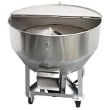 WYDDDARY Wet Dry Powder Mixer 150kg/330Lbs Feed Grain Plastic Granular Mixing Blender Machine 220V